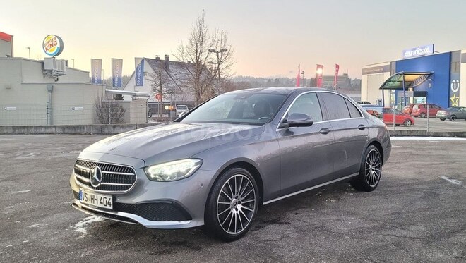 Mercedes E 220 2020, 96,000 km - 2.0 l - Bakı