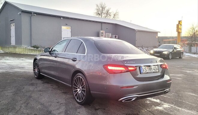 Mercedes E 220 2020, 96,000 km - 2.0 l - Bakı