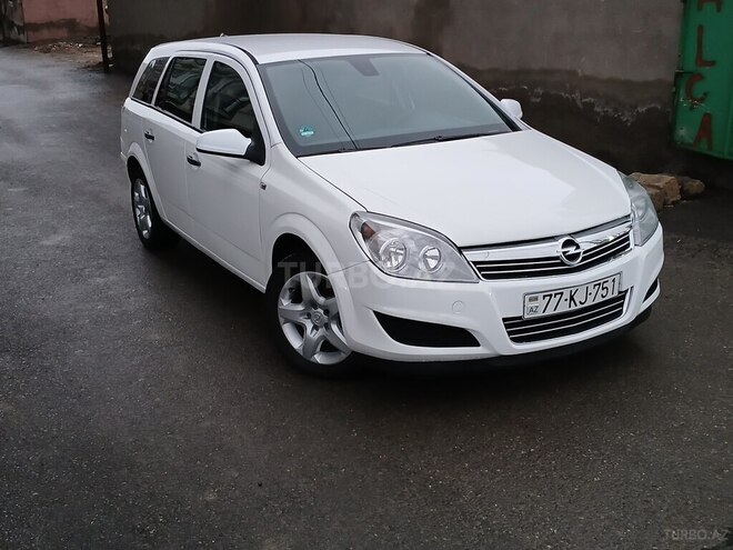 Opel Astra 2009, 204,111 km - 1.3 l - Bakı