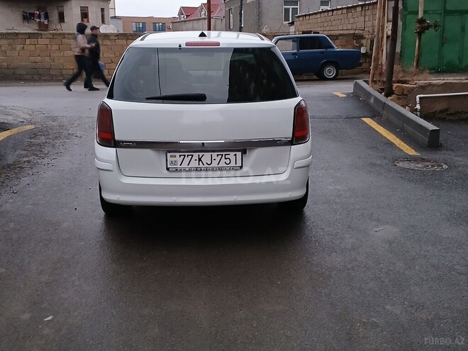 Opel Astra 2009, 204,111 km - 1.3 l - Bakı