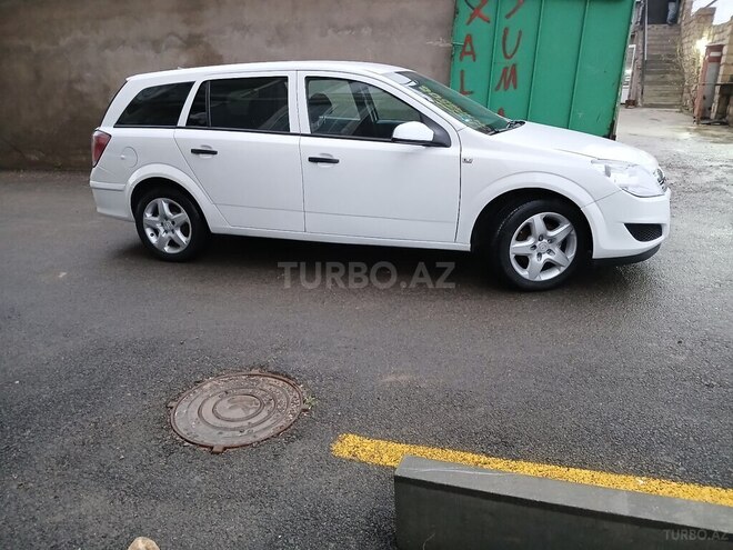 Opel Astra 2009, 204,111 km - 1.3 l - Bakı