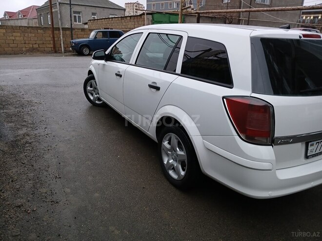 Opel Astra 2009, 204,111 km - 1.3 l - Bakı