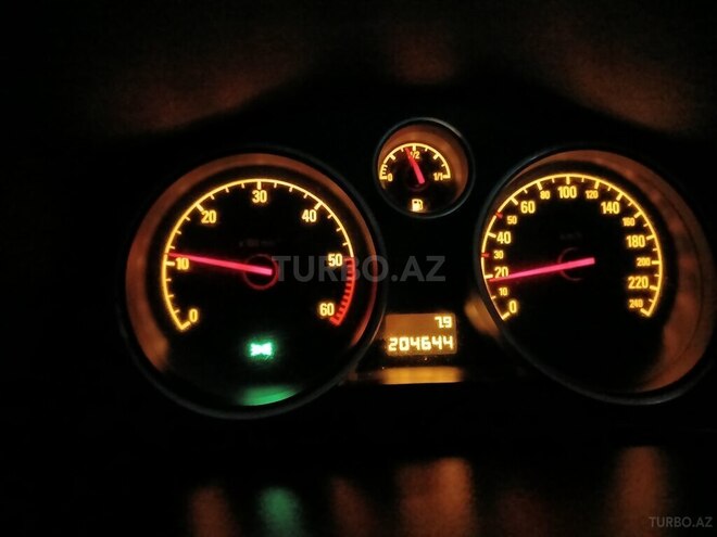 Opel Astra 2009, 204,111 km - 1.3 l - Bakı
