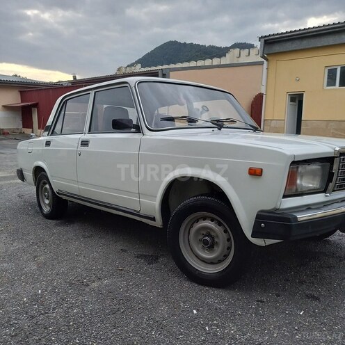 LADA (VAZ) 2107 2004, 34,567 km - 1.6 л - Qəbələ