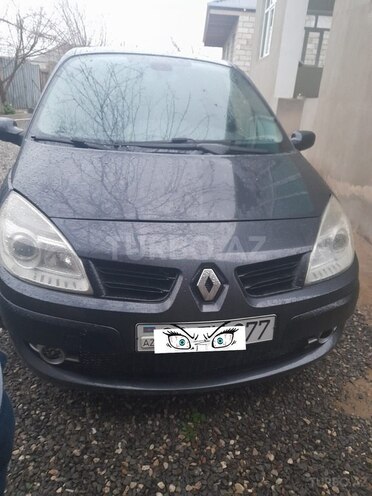 Renault Megane Scenic 2007, 234,000 km - 1.5 l - Bakı