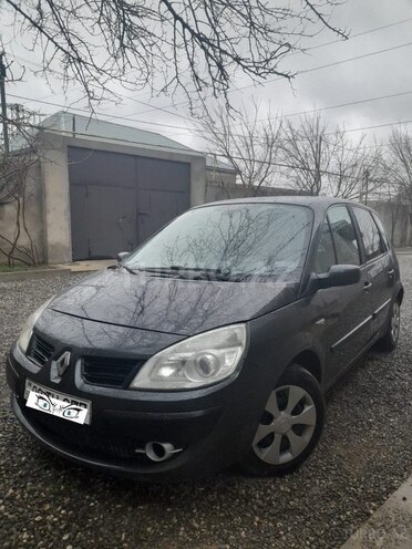 Renault Megane Scenic 2007, 234,000 km - 1.5 l - Bakı