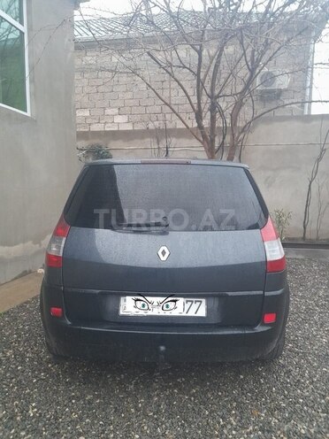 Renault Megane Scenic 2007, 234,000 km - 1.5 l - Bakı