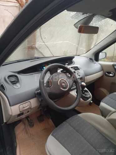 Renault Megane Scenic 2007, 234,000 km - 1.5 l - Bakı