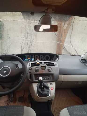 Renault Megane Scenic 2007, 234,000 km - 1.5 l - Bakı
