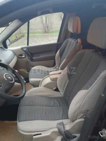 Renault Megane Scenic 2007, 234,000 km - 1.5 l - Bakı
