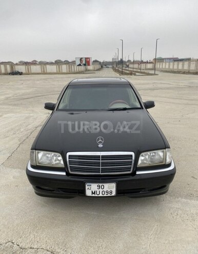 Mercedes C 230 1999, 239,000 km - 2.3 l - Bakı