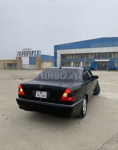 Mercedes C 230 1999, 239,000 km - 2.3 l - Bakı