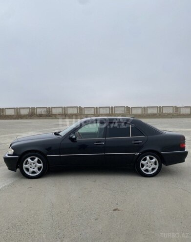 Mercedes C 230 1999, 239,000 km - 2.3 l - Bakı