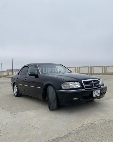 Mercedes C 230 1999, 239,000 km - 2.3 l - Bakı