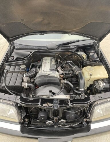 Mercedes C 230 1999, 239,000 km - 2.3 l - Bakı