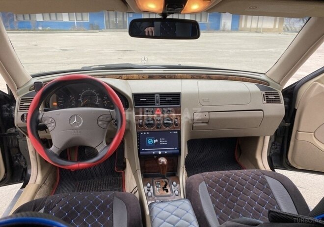 Mercedes C 230 1999, 239,000 km - 2.3 l - Bakı