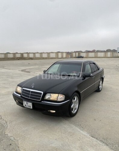 Mercedes C 230 1999, 239,000 km - 2.3 l - Bakı