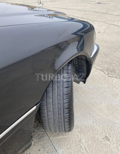 Mercedes C 230 1999, 239,000 km - 2.3 l - Bakı