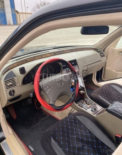 Mercedes C 230 1999, 239,000 km - 2.3 l - Bakı