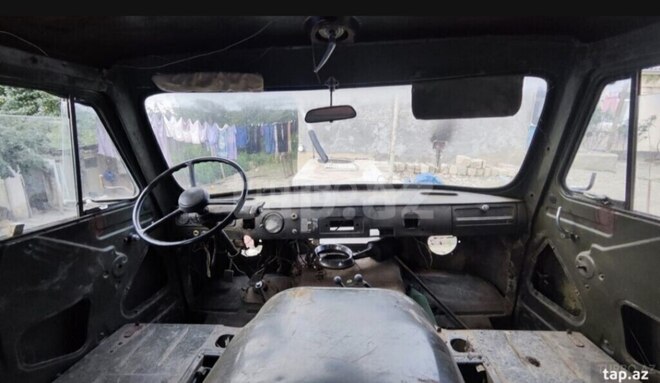 UAZ 452 1983, 386,000 km - 2.5 l - Qusar