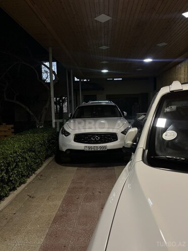 Infiniti FX35 2008, 224,384 km - 3.5 l - Bakı