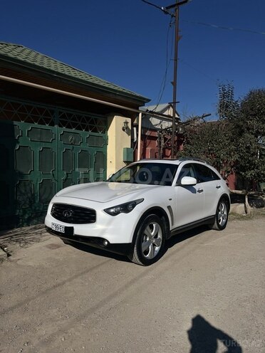 Infiniti FX35 2008, 224,384 km - 3.5 l - Bakı