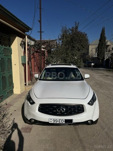 Infiniti FX35 2008, 224,384 km - 3.5 l - Bakı