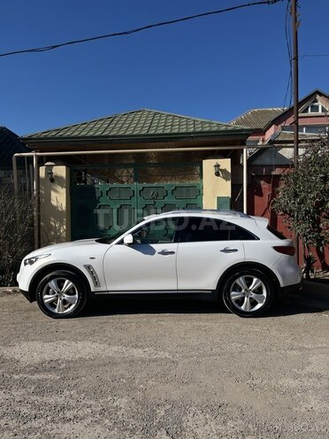Infiniti FX35 2008, 224,384 km - 3.5 l - Bakı