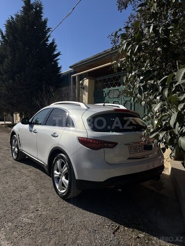 Infiniti FX35 2008, 224,384 km - 3.5 l - Bakı