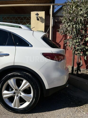Infiniti FX35 2008, 224,384 km - 3.5 l - Bakı