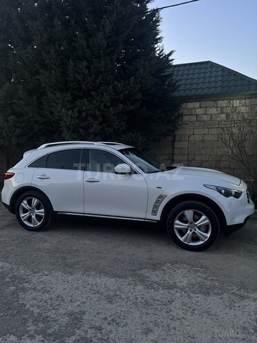Infiniti FX35 2008, 224,384 km - 3.5 l - Bakı