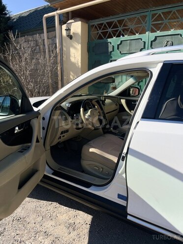 Infiniti FX35 2008, 224,384 km - 3.5 l - Bakı