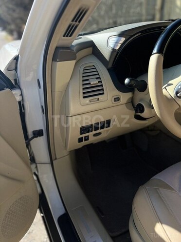 Infiniti FX35 2008, 224,384 km - 3.5 l - Bakı