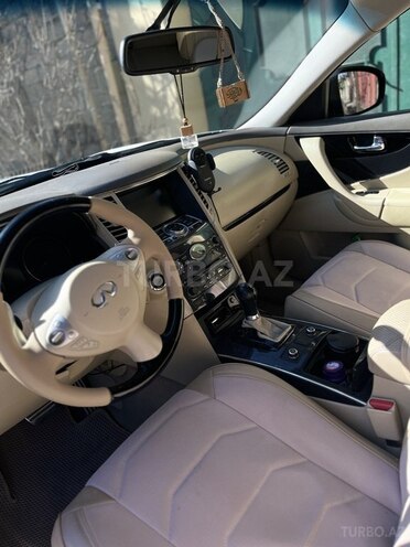 Infiniti FX35 2008, 224,384 km - 3.5 l - Bakı