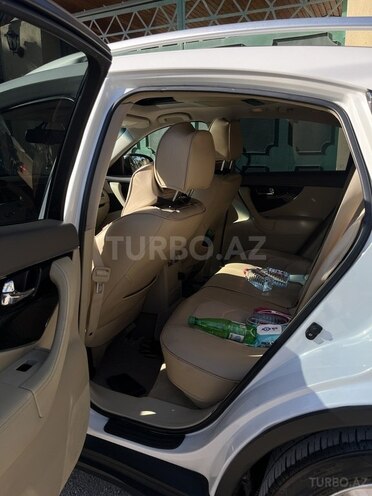 Infiniti FX35 2008, 224,384 km - 3.5 l - Bakı