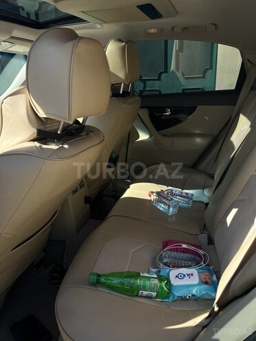 Infiniti FX35 2008, 224,384 km - 3.5 l - Bakı
