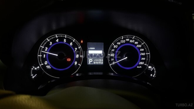 Infiniti FX35 2008, 224,384 km - 3.5 l - Bakı