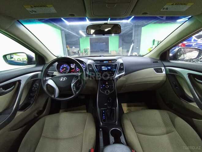 Hyundai Elantra 2014, 207,610 km - 1.8 l - Bakı
