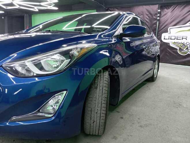 Hyundai Elantra 2014, 207,610 km - 1.8 l - Bakı