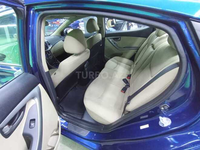 Hyundai Elantra 2014, 207,610 km - 1.8 l - Bakı