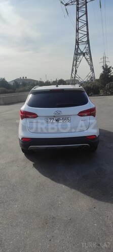 Hyundai Santa Fe 2014, 190,000 km - 2.0 l - Bakı