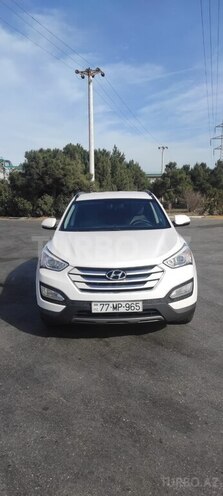 Hyundai Santa Fe 2014, 190,000 km - 2.0 l - Bakı