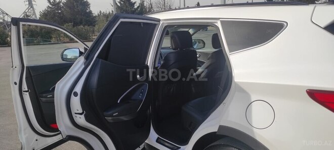Hyundai Santa Fe 2014, 190,000 km - 2.0 l - Bakı