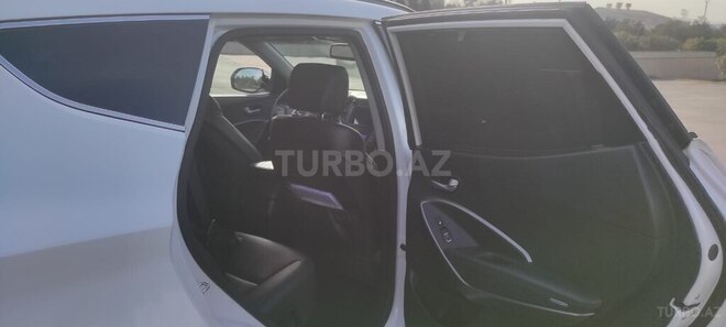 Hyundai Santa Fe 2014, 190,000 km - 2.0 l - Bakı