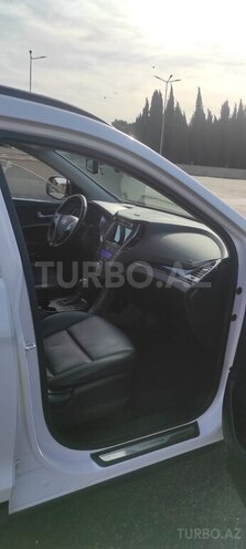 Hyundai Santa Fe 2014, 190,000 km - 2.0 l - Bakı