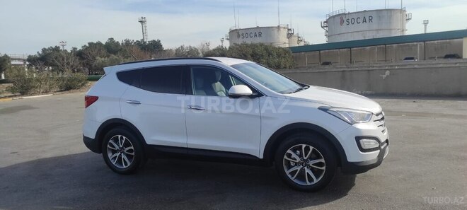 Hyundai Santa Fe 2014, 190,000 km - 2.0 l - Bakı