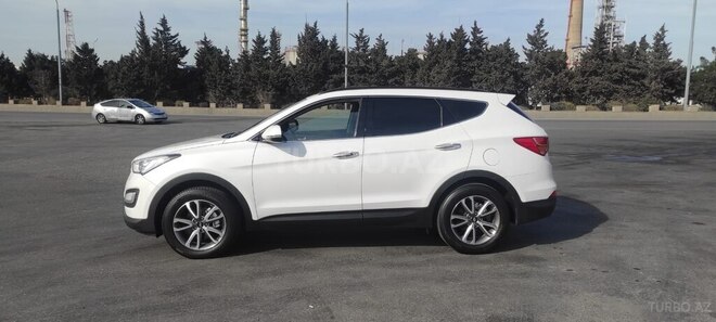 Hyundai Santa Fe 2014, 190,000 km - 2.0 l - Bakı