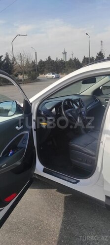 Hyundai Santa Fe 2014, 190,000 km - 2.0 l - Bakı