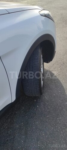 Hyundai Santa Fe 2014, 190,000 km - 2.0 l - Bakı