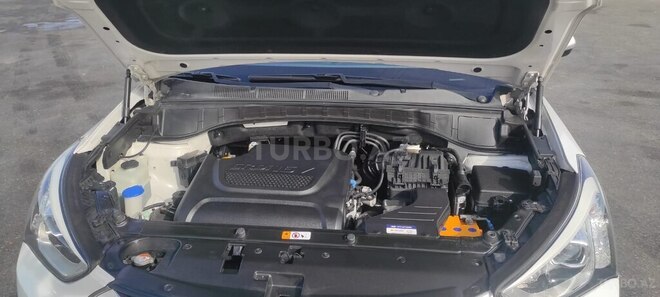 Hyundai Santa Fe 2014, 190,000 km - 2.0 l - Bakı